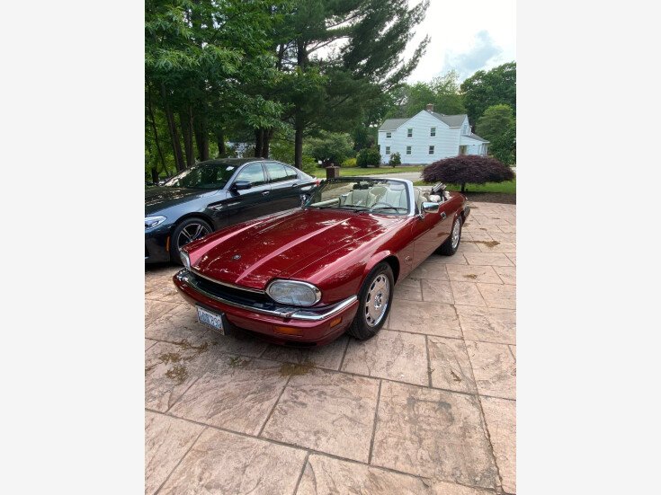 Thumbnail Photo undefined for 1996 Jaguar XJS 4.0 Convertible